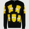 MA®KET BART CREWNECK SWEATSHIRT