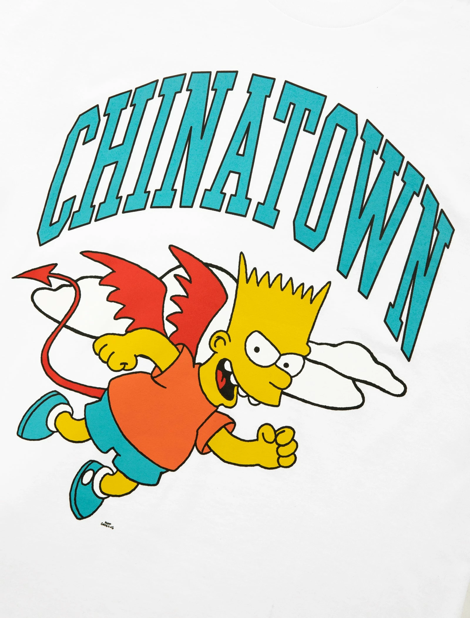 MA®KET DEVIL ARC TEE - Image 2