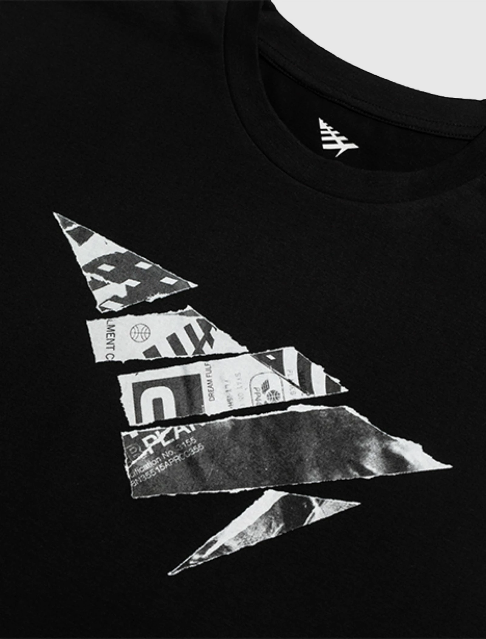 PAPER PLANES INSPIRATIONAL AIRWAYS TEE - Image 2