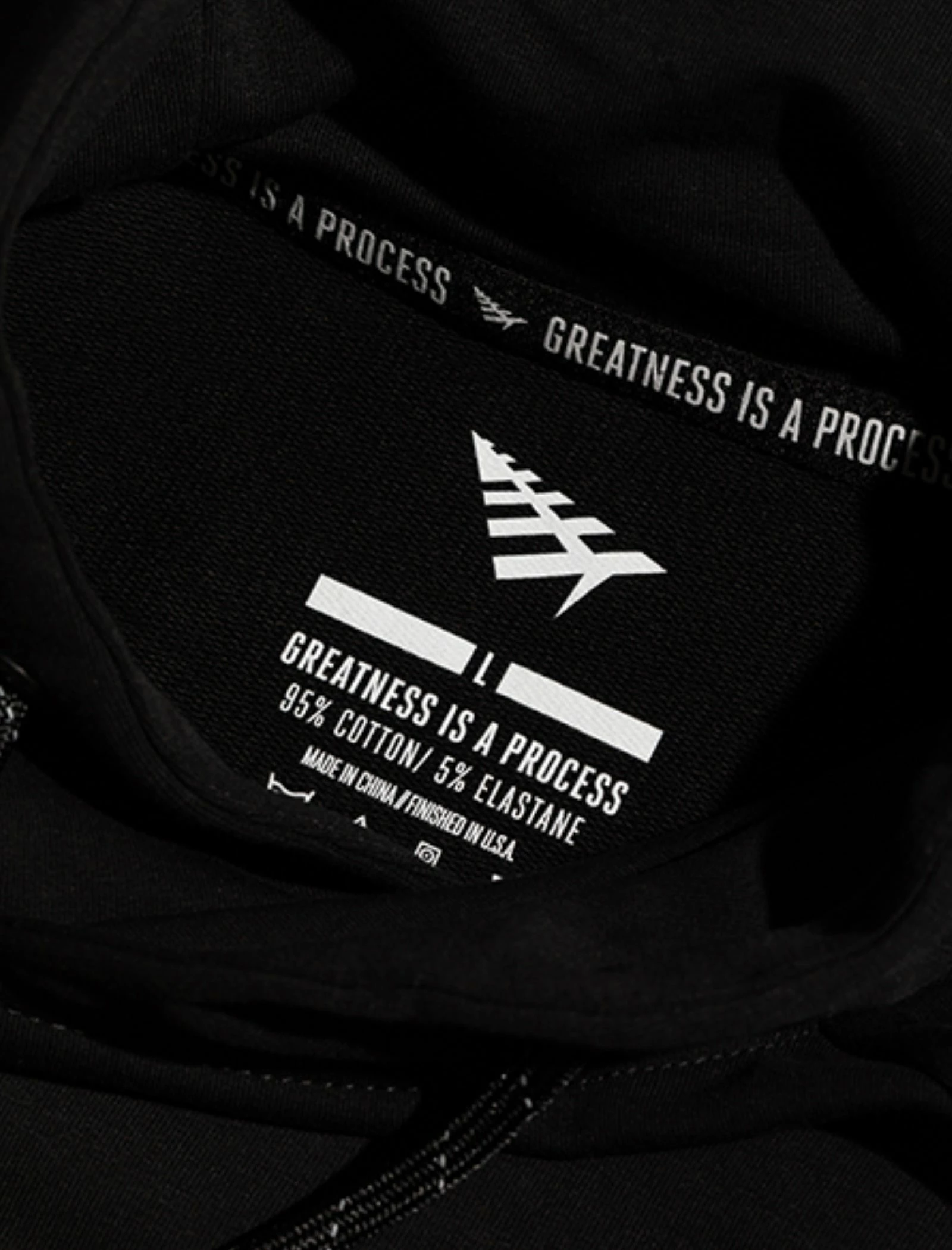 PAPER PLANES ALL POINTS HOODIE - Image 3