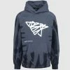 PAPER PLANES PATH TO GREATNESS TIE DYE HOODIE