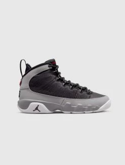 Jordan Brand AIR JORDAN 9 RETRO "PARTICLE GREY" GS