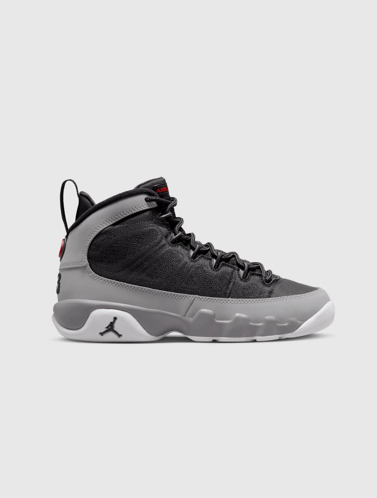 Jordan Brand AIR JORDAN 9 RETRO "PARTICLE GREY" GS