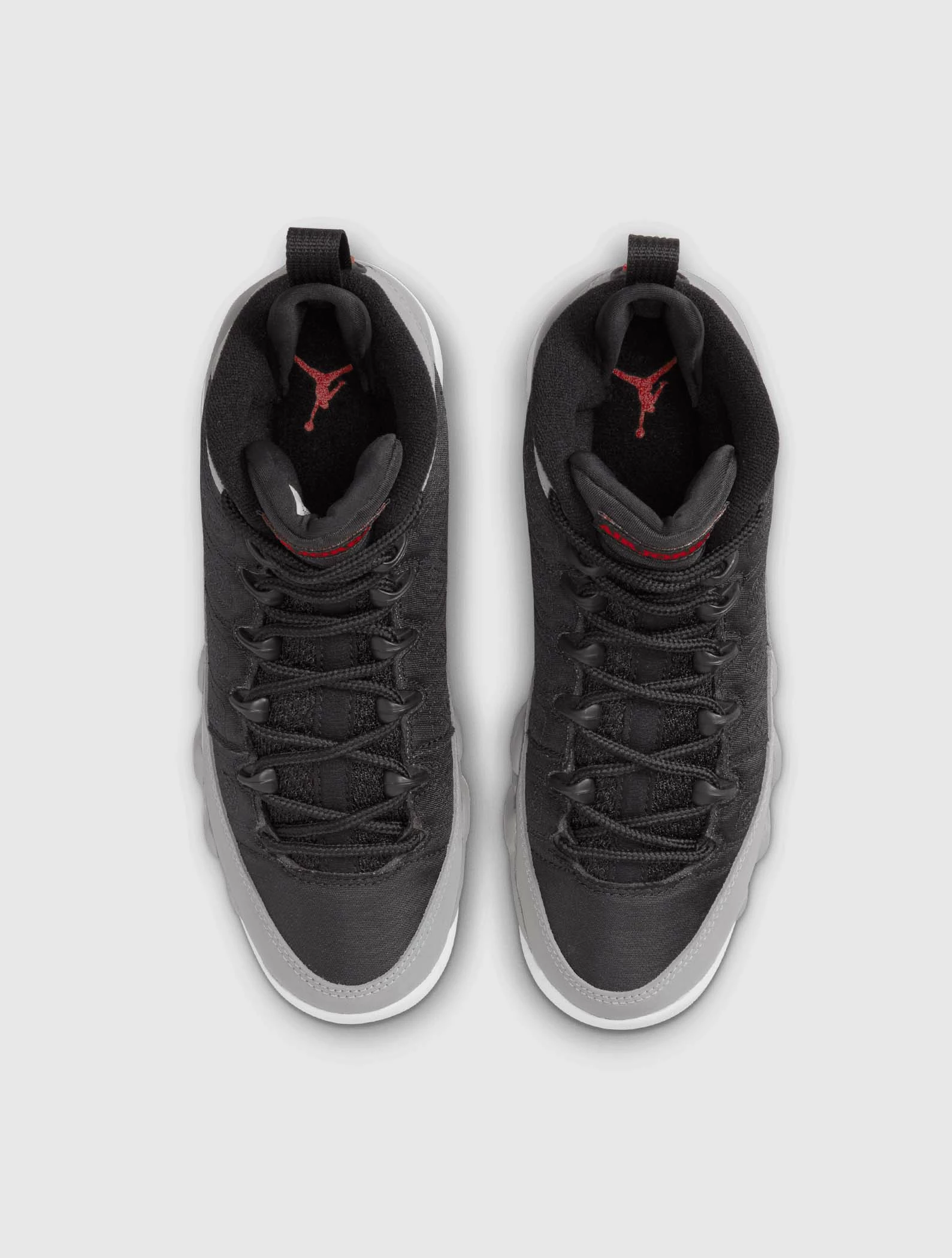 Jordan Brand AIR JORDAN 9 RETRO "PARTICLE GREY" GS - Image 5