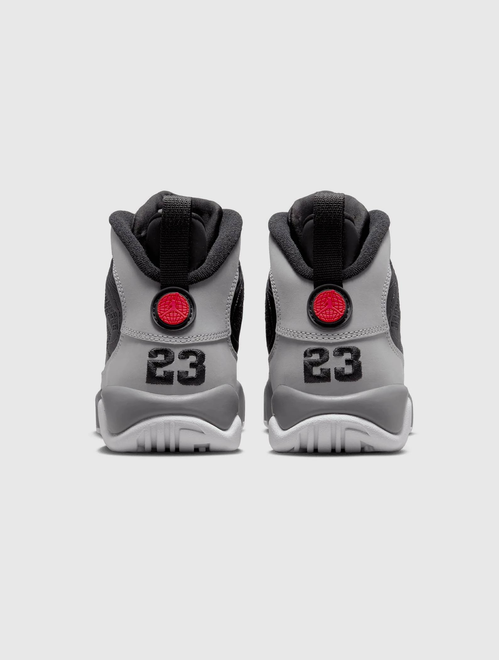 Jordan Brand AIR JORDAN 9 RETRO "PARTICLE GREY" GS - Image 7