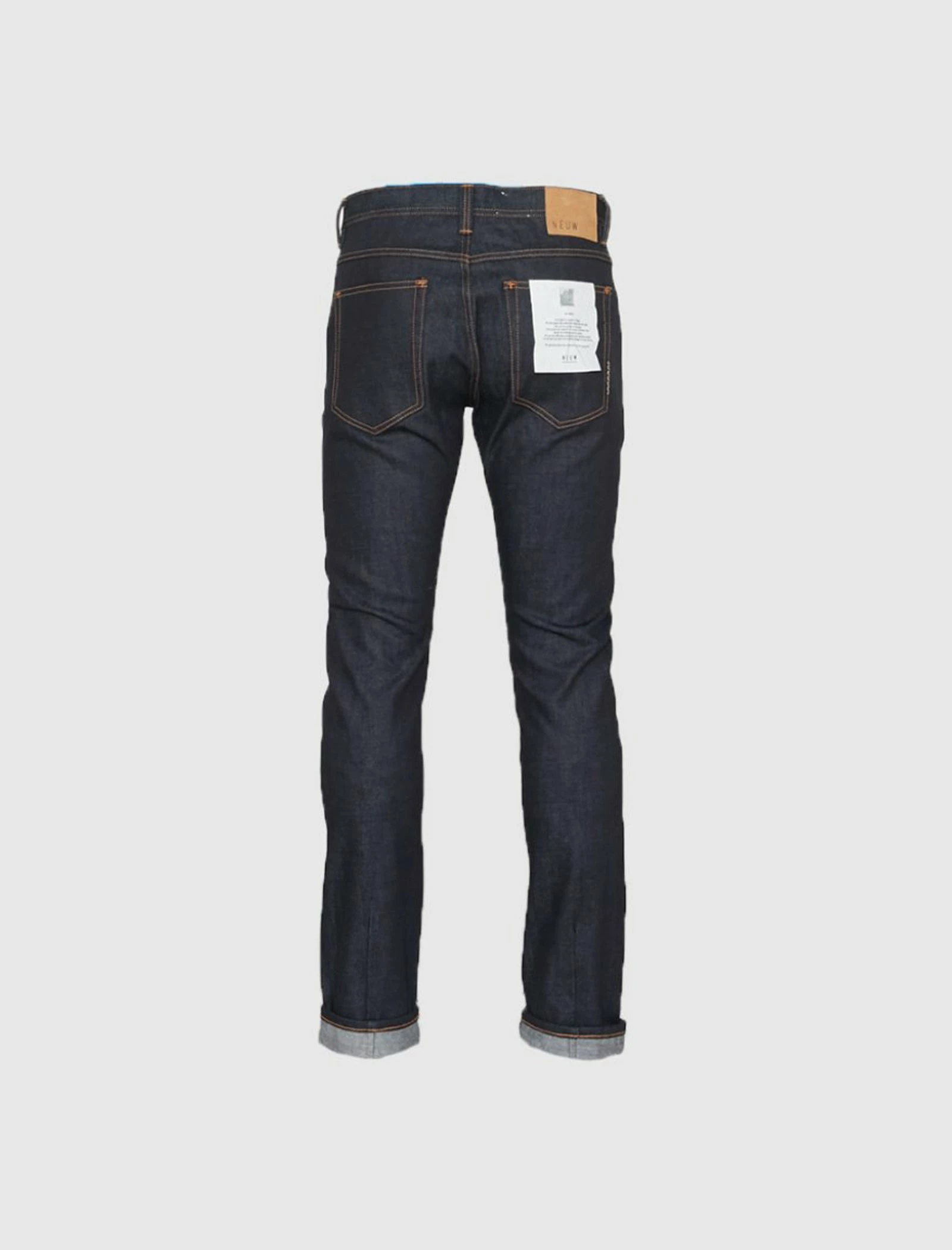 NEUW LOU SLIM RAW SELVEDGE - Image 2