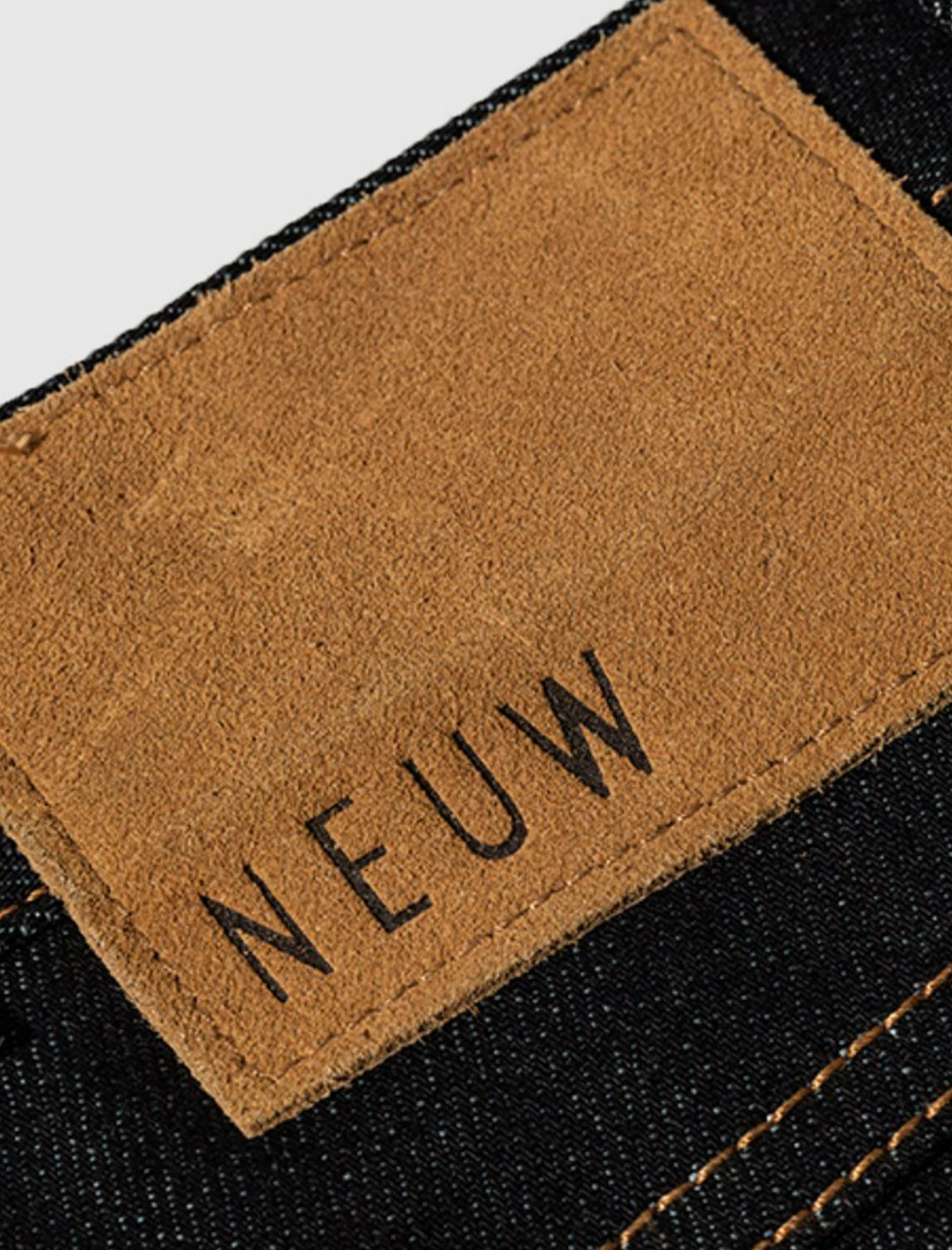NEUW LOU SLIM RAW SELVEDGE - Image 4