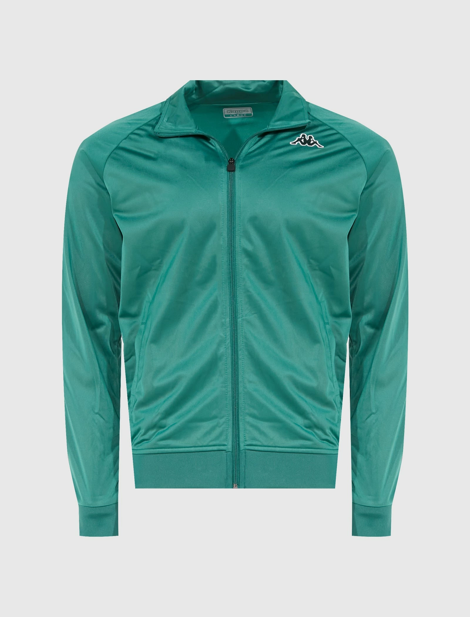 Kappa LOGO TAPE ZIP-UP