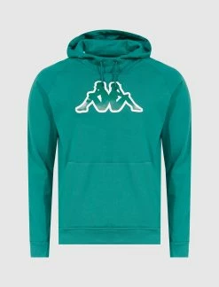 Kappa LOGO TAPE HOODIE