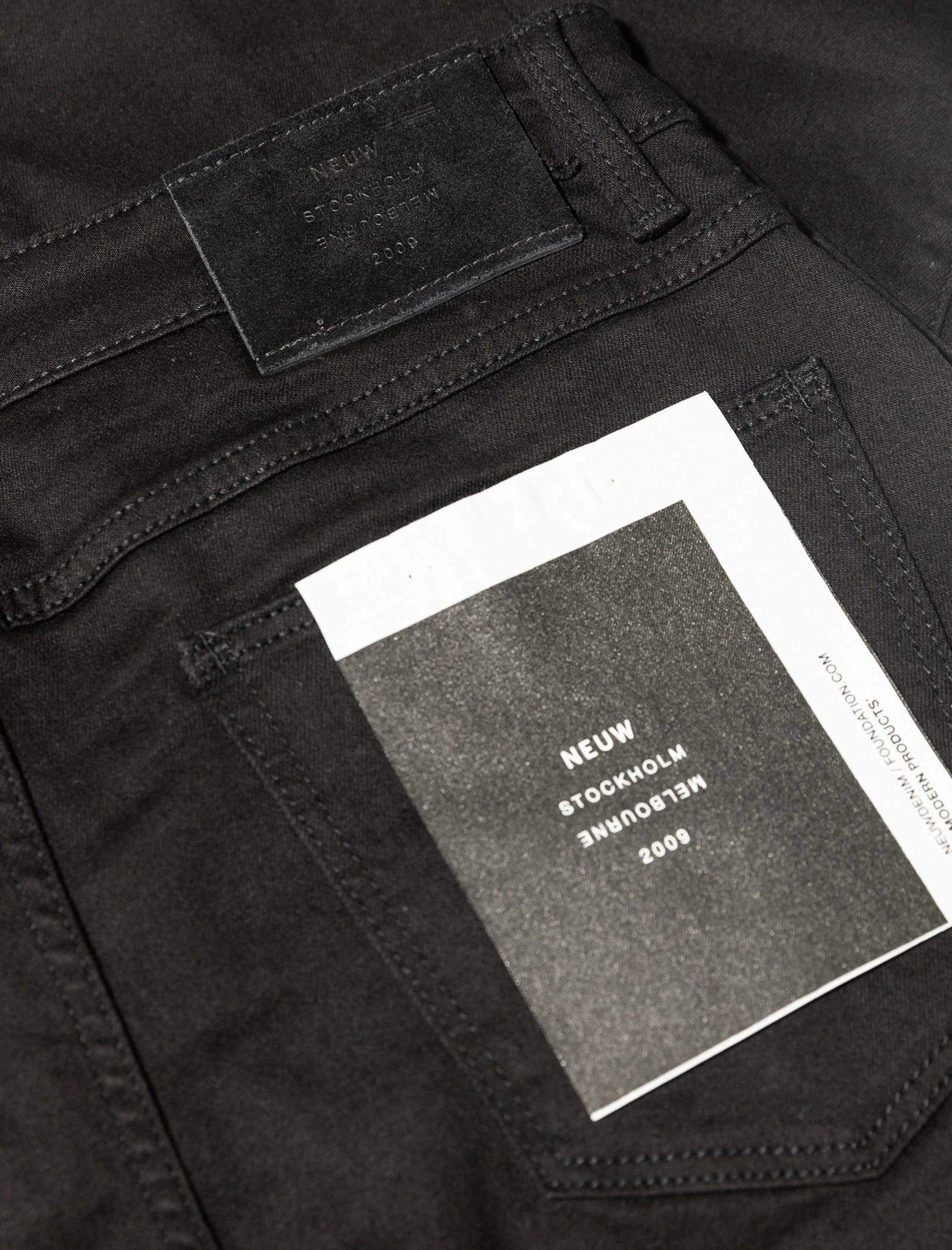 NEUW IGGY SKINNY JEANS - Image 2