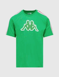 Kappa LOGO TAPE DAVIREC T-SHIRT
