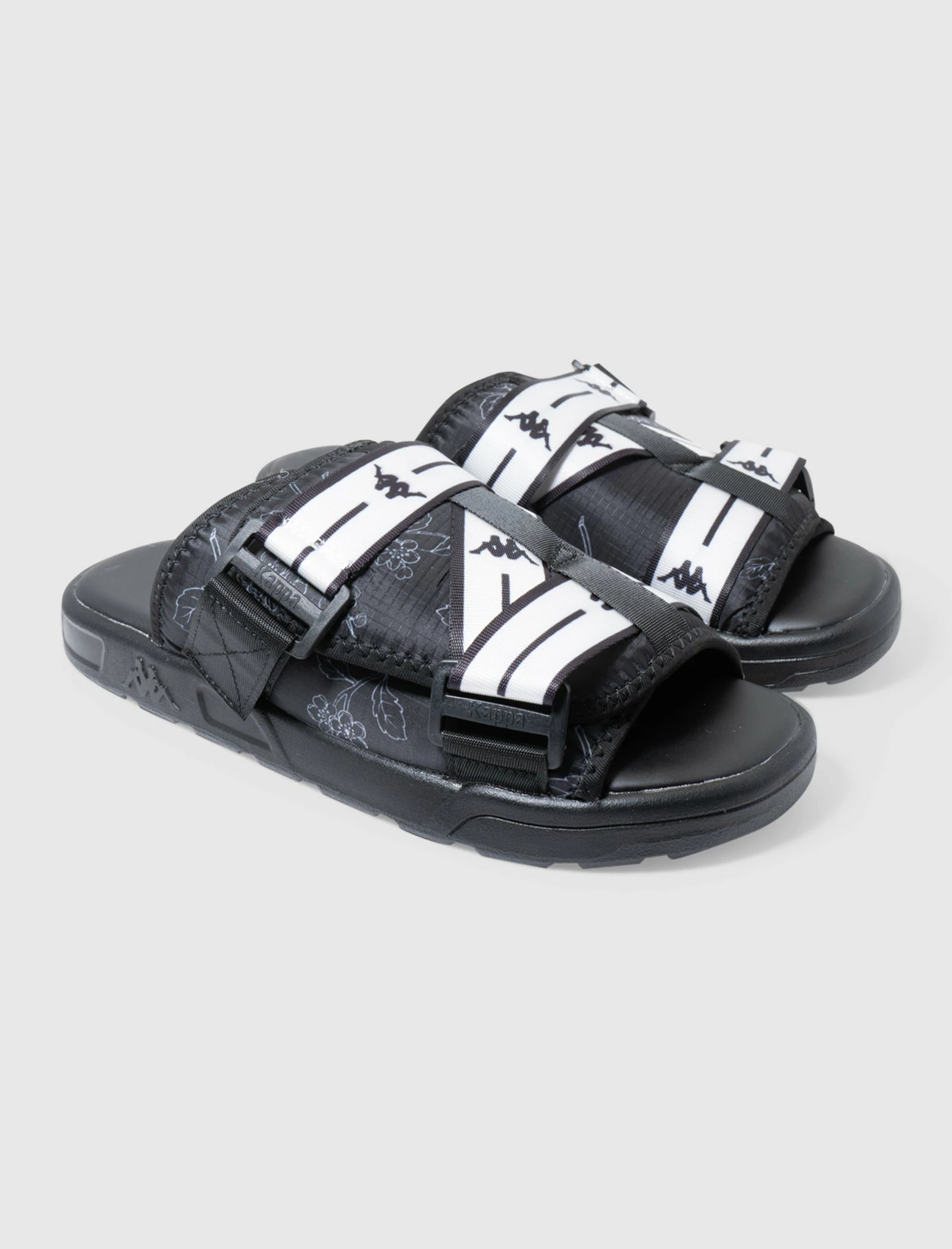 Kappa AUTHENTIC RIDEW 1 SANDALS - Image 2