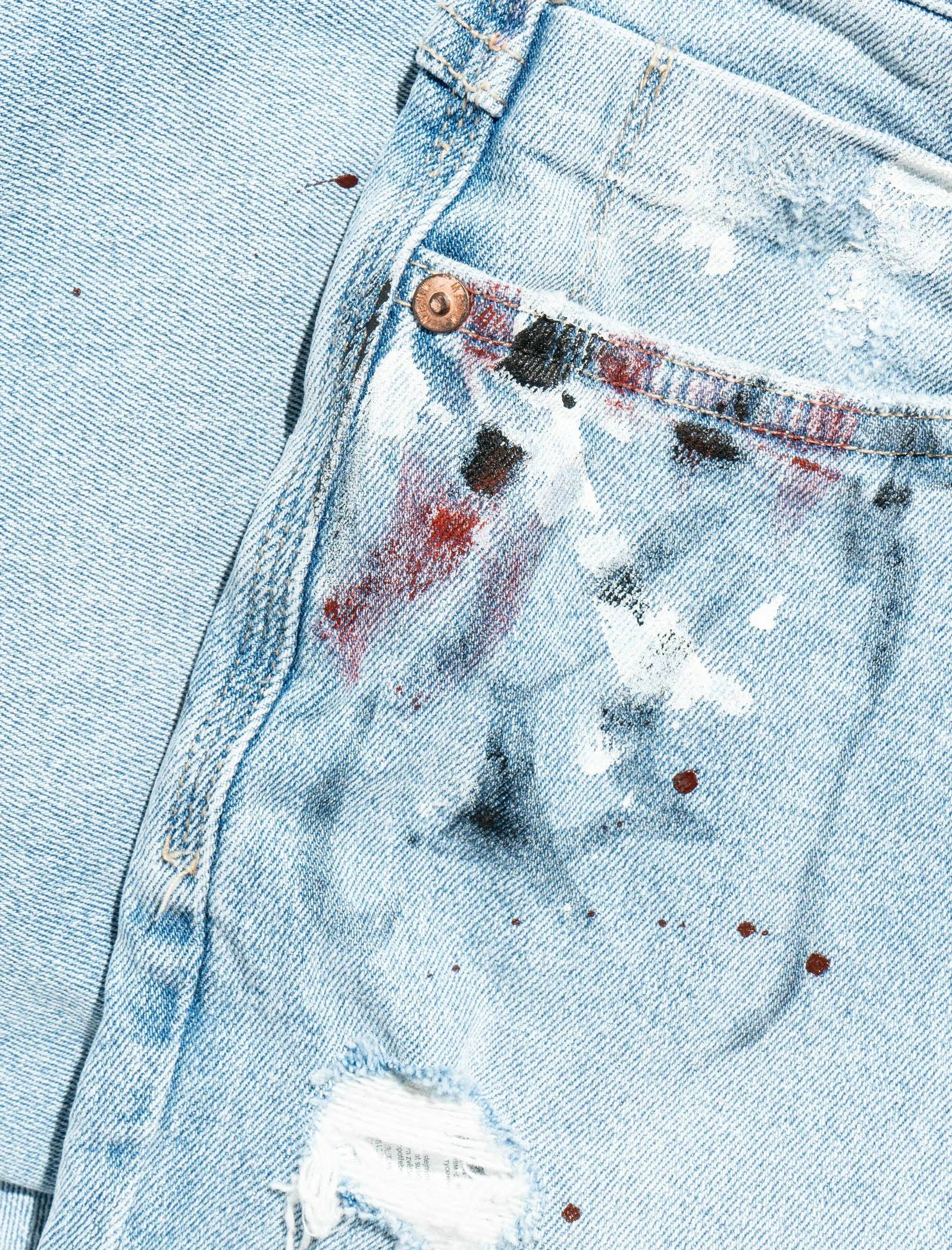 NEUW REBEL SKINNY JEAN - Image 2