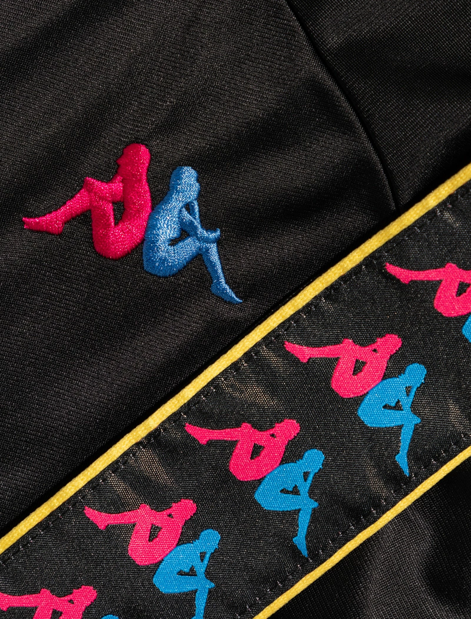 Kappa 222 BANDA CARAMBIE TRACKJACKET - Image 2