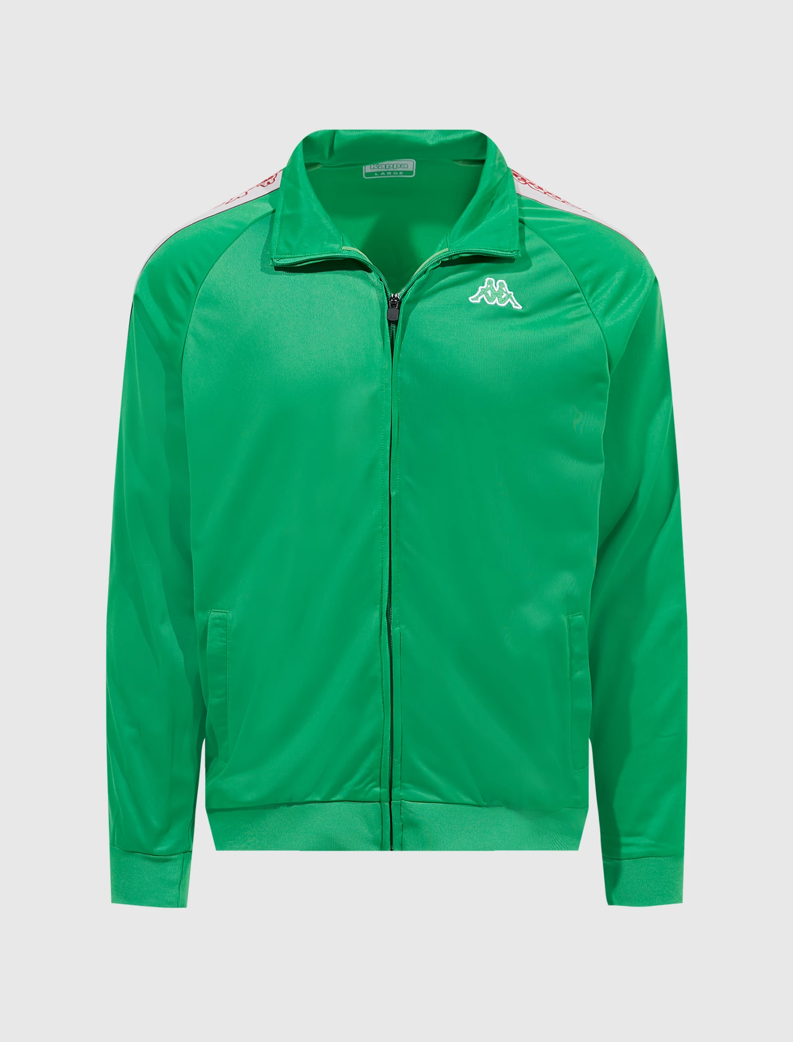 Kappa LOGO TAPE DARTEM TRACK JACKET