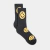 MA®KET SMILEY VINTAGE ALL OVER PRINT SOCKS
