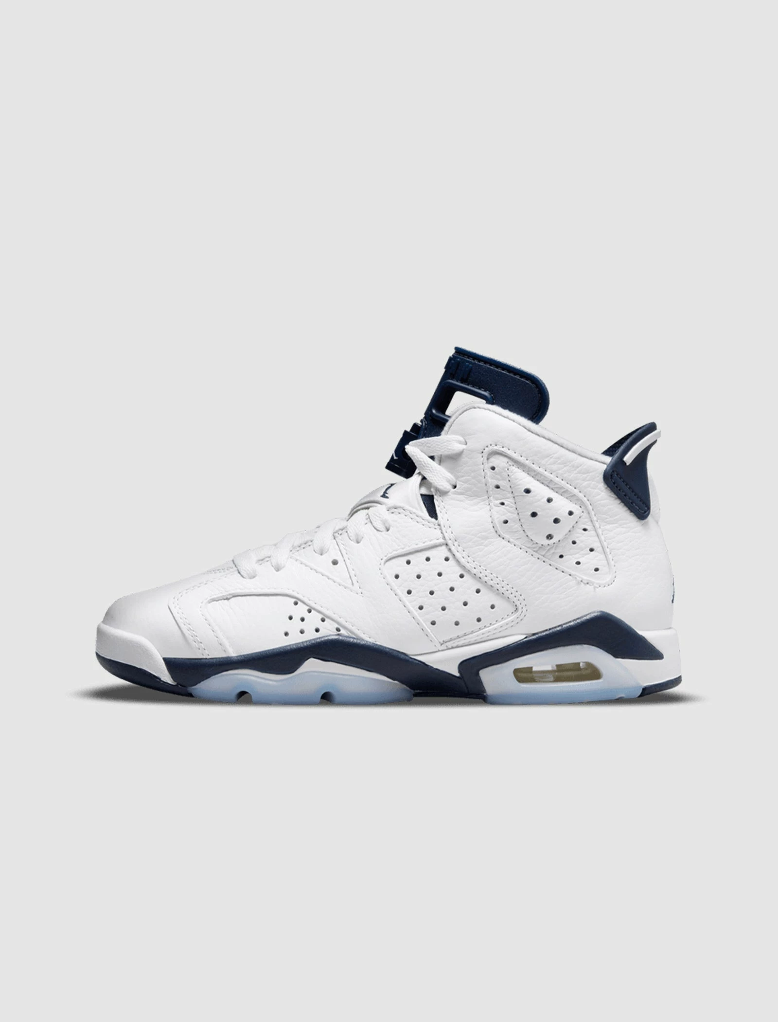 Jordan Brand AIR JORDAN 6 RETRO "MIDNIGHT NAVY" GS