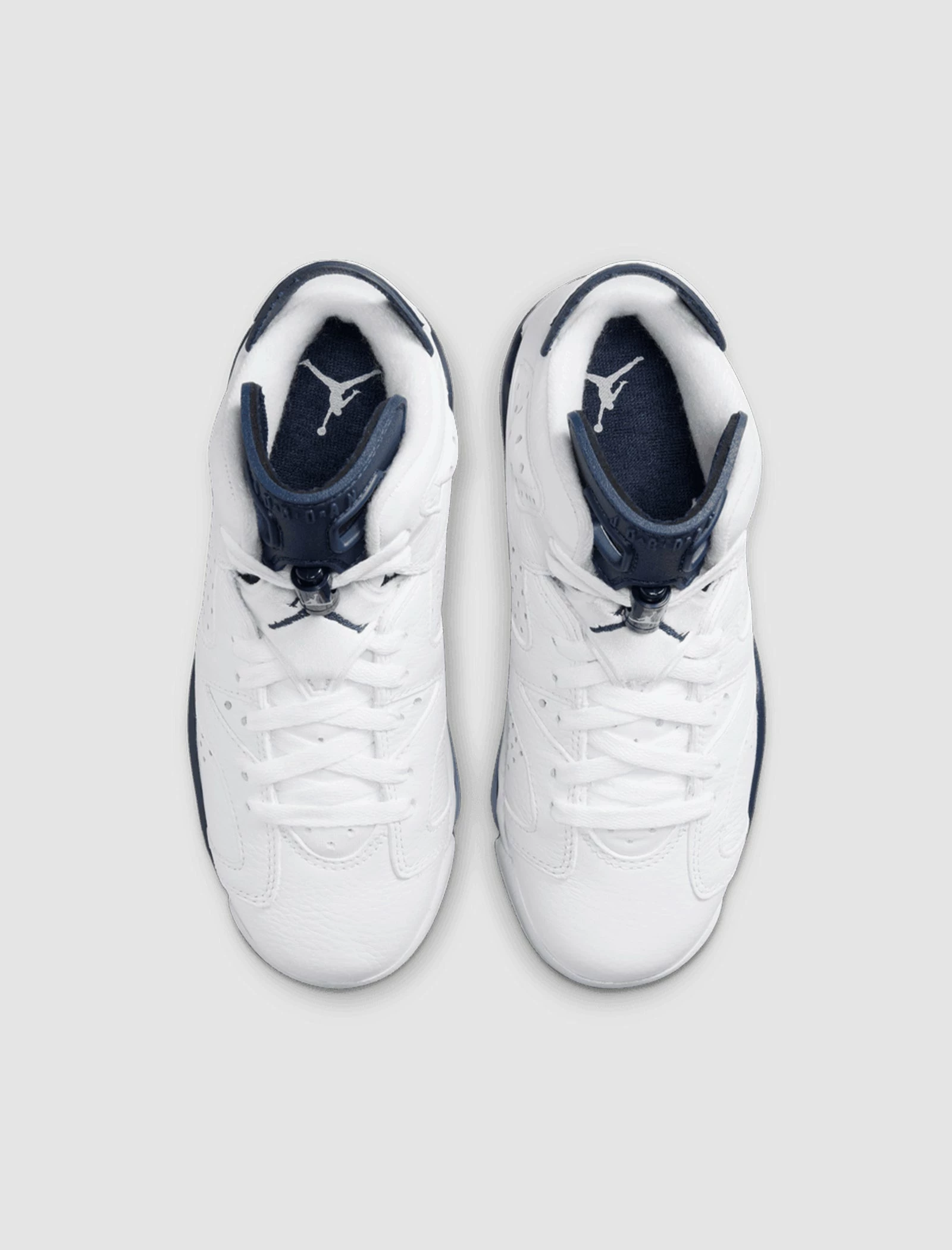 Jordan Brand AIR JORDAN 6 RETRO "MIDNIGHT NAVY" GS - Image 5