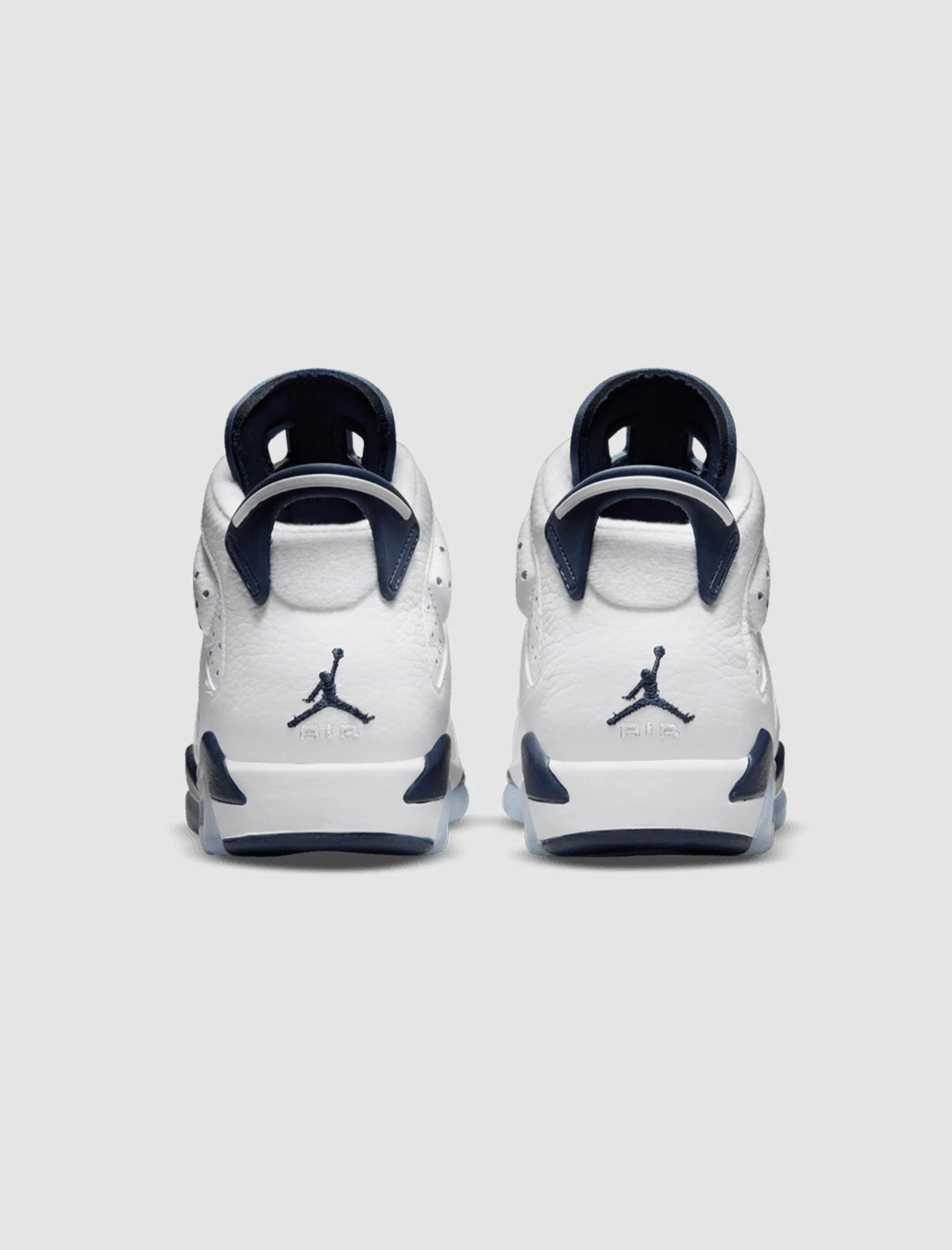 Jordan Brand AIR JORDAN 6 RETRO "MIDNIGHT NAVY" GS - Image 7