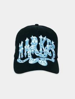 MA®KET SMILEY TRUCKER HAT