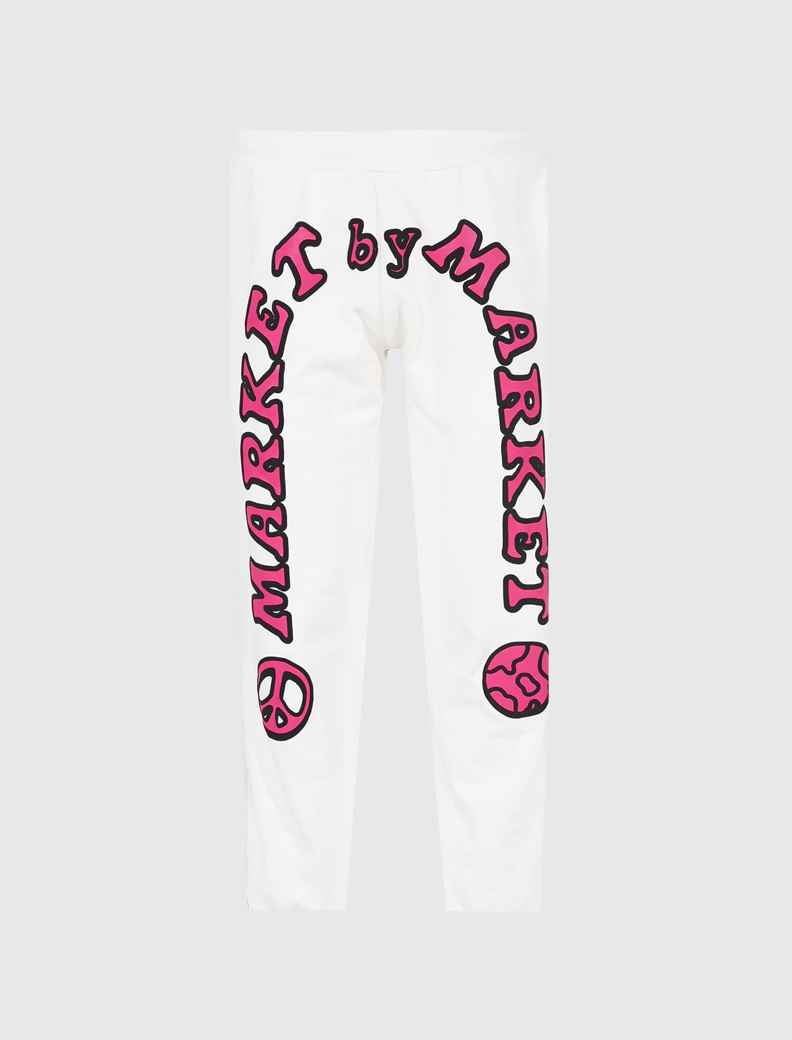 MA®KET ARC PEACE SWEATPANTS