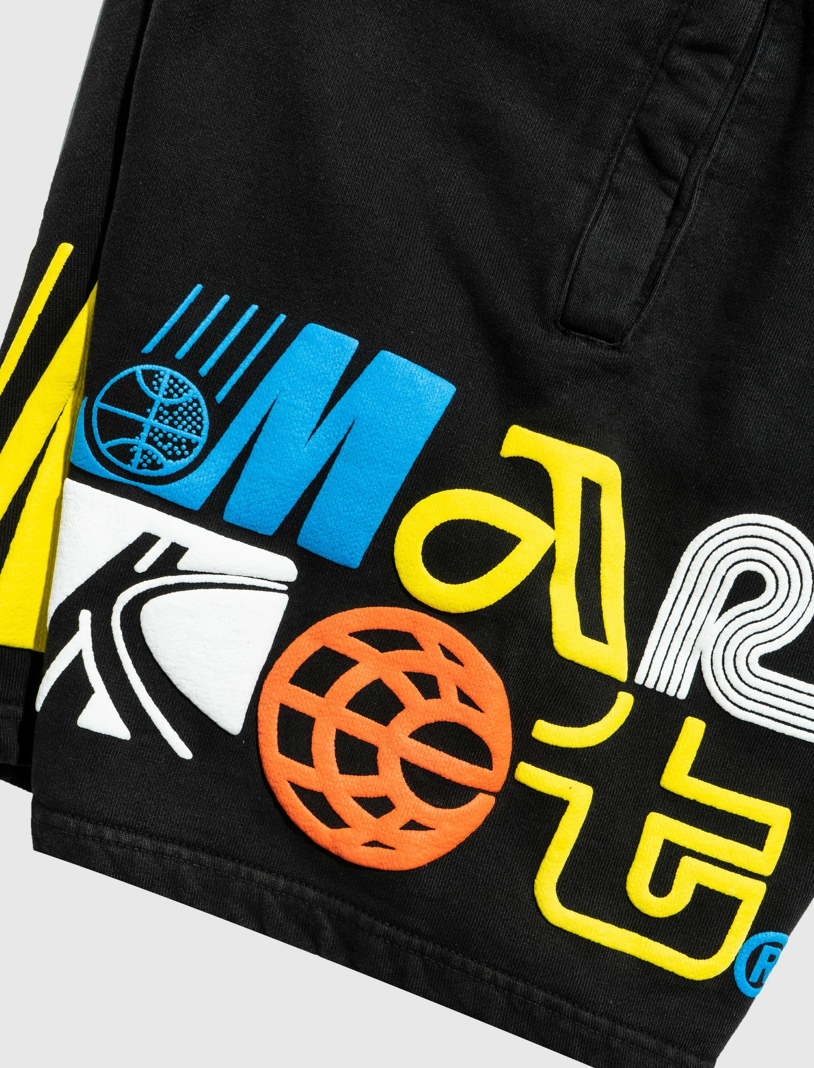 MA®KET PUFF SHORTS - Image 2