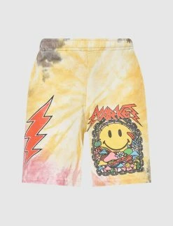 MA®KET SMILEY IRON SHORTS