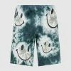 MA®KET SMILEY SHIBORI SHORT