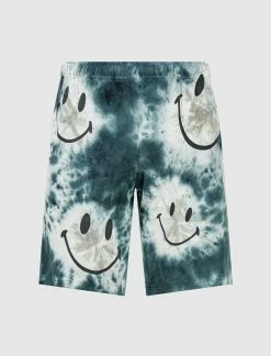 MA®KET SMILEY SHIBORI SHORT