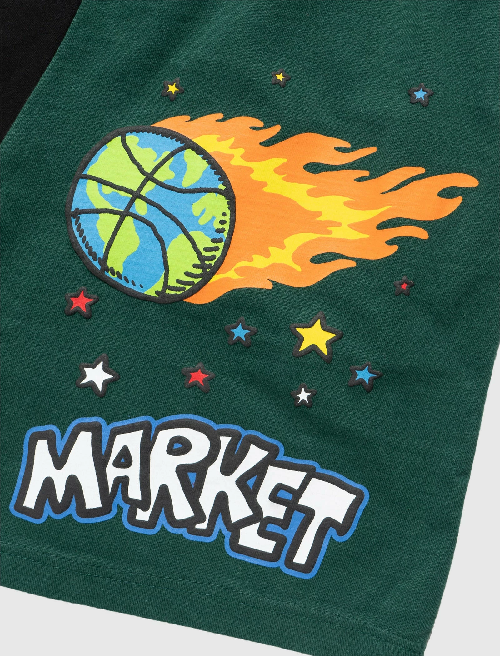 MA®KET MEMORABILIA SHORTS - Image 2