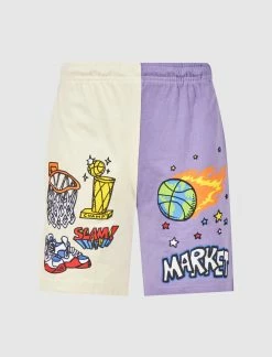 MA®KET MEMORABILIA SHORTS