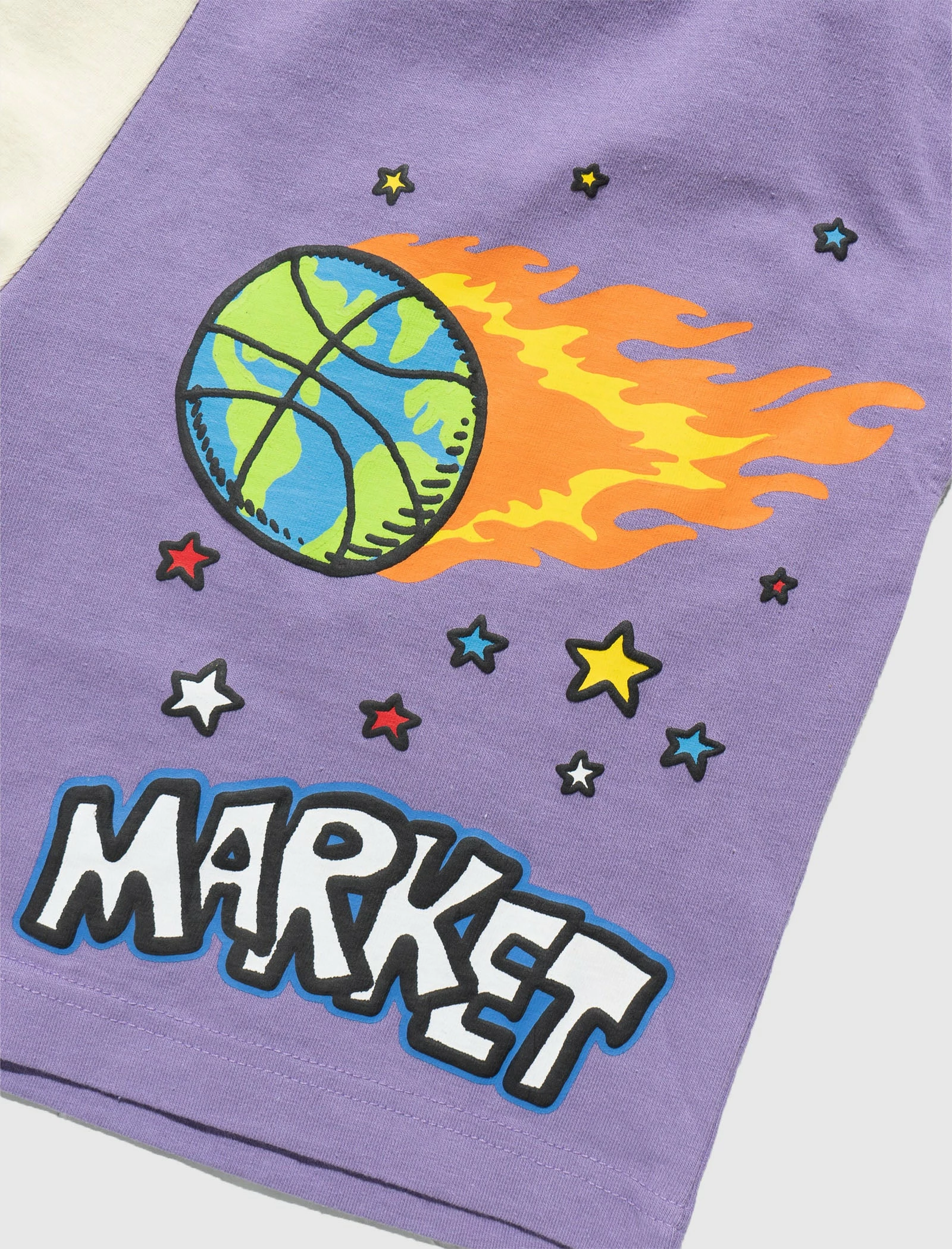 MA®KET MEMORABILIA SHORTS - Image 2