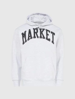MA®KET ARC PUFF HOODIE
