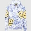 MA®KET SMILEY DYE HOODIE