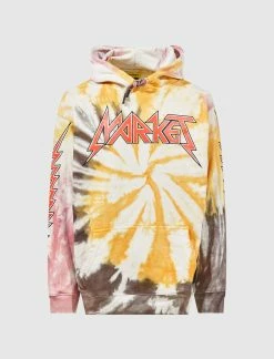 MA®KET TIE-DYE HOODIE