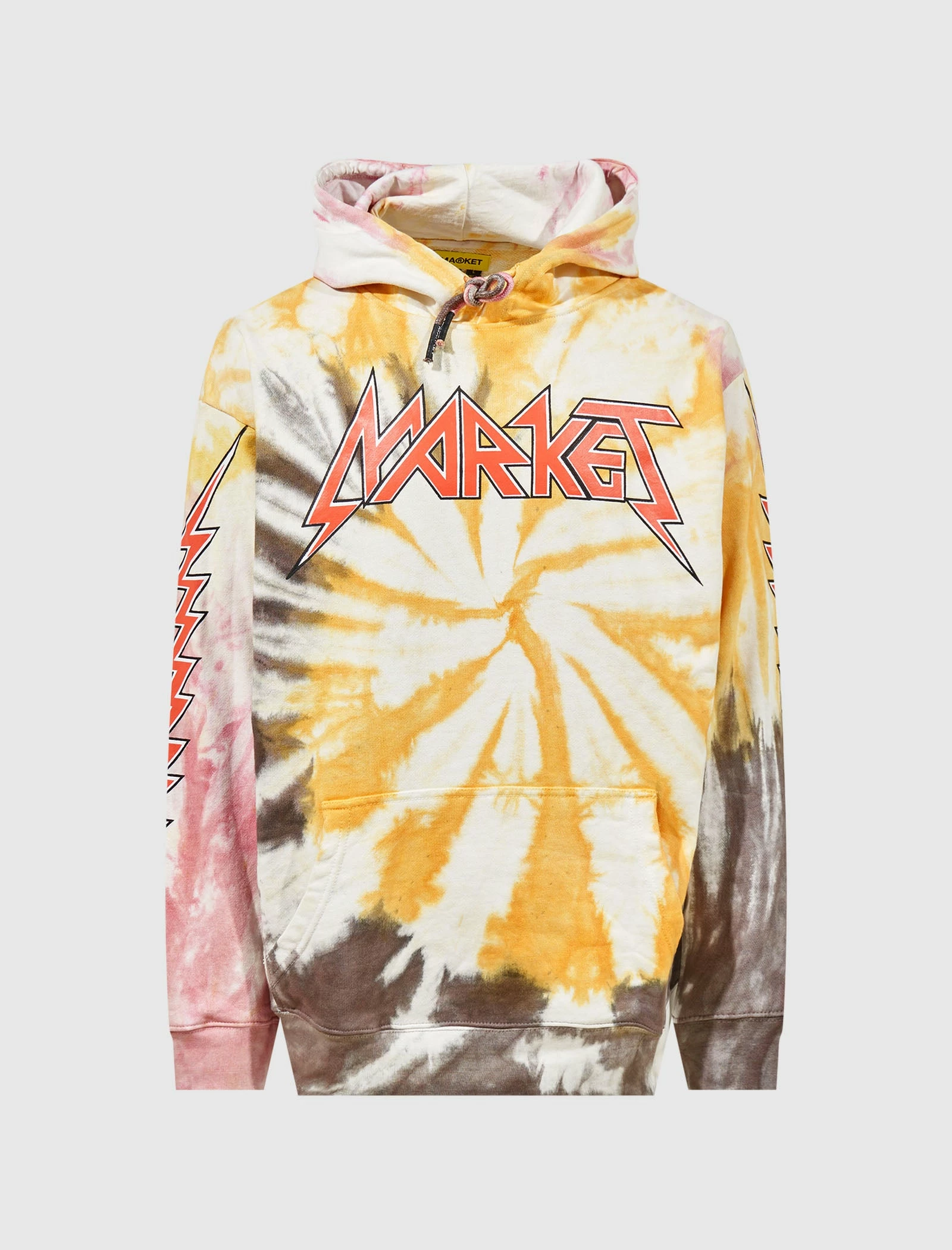 MA®KET TIE-DYE HOODIE