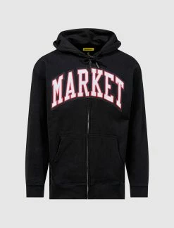 MA®KET ARC ZIP-UP HOODIE