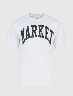 MA®KET MARKET ARC PUFF TEE