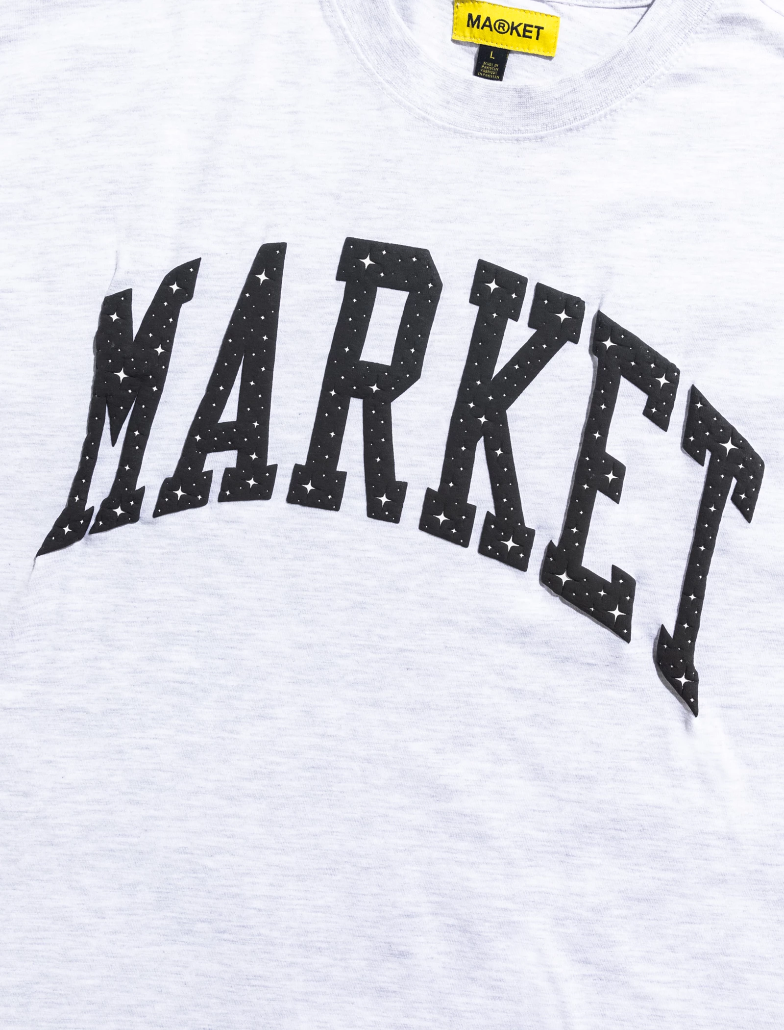 MA®KET MARKET ARC PUFF TEE - Image 3