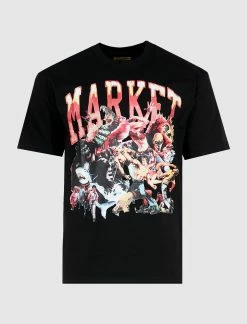 MA®KET ARC ANIMAL MOSH TEE