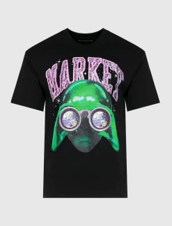 MA®KET ALIEN SIGHT SEE TEE