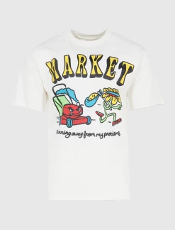 MA®KET RUNNING AWAY TEE