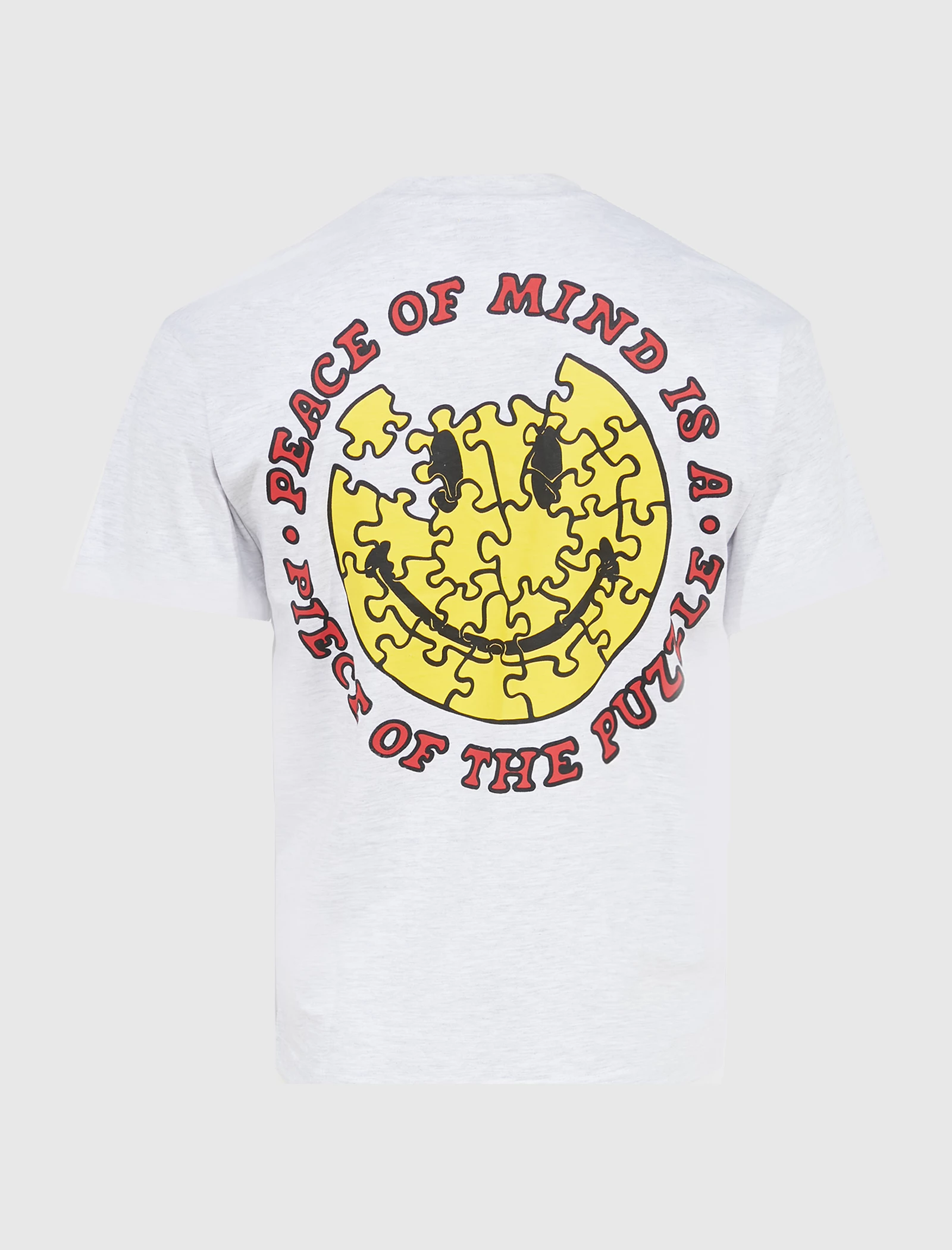 MA®KET SMILEY PEACE TEE - Image 3