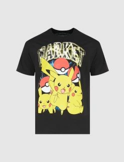 MA®KET POKEMON T-SHIRT