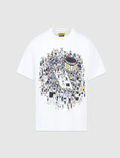 MA®KET SMILEY WORLD TEE