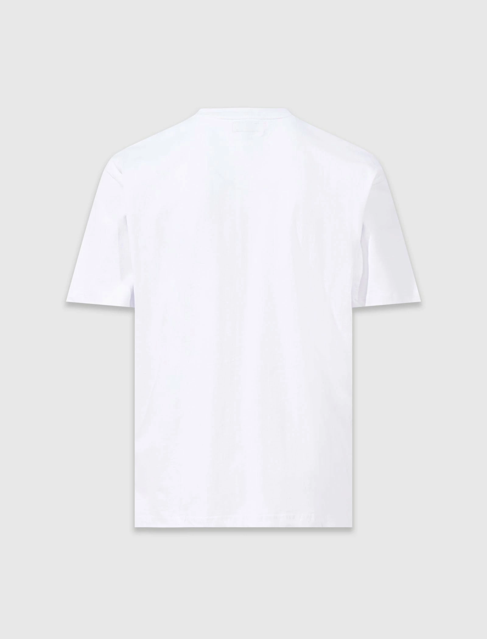 MA®KET CHECKERED BAR LOGO TEE - Image 3