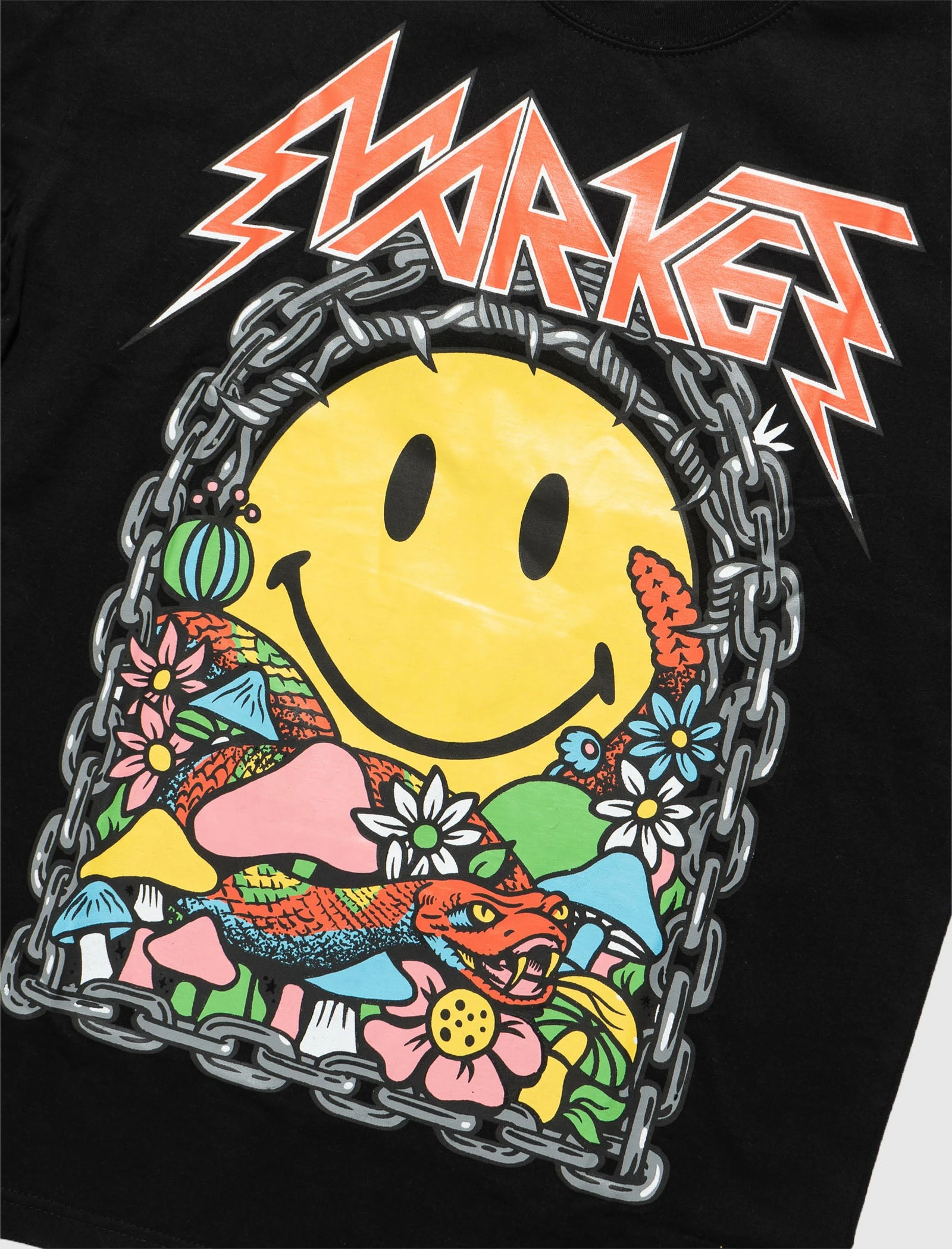 MA®KET SMILEY IRON TEE - Image 2