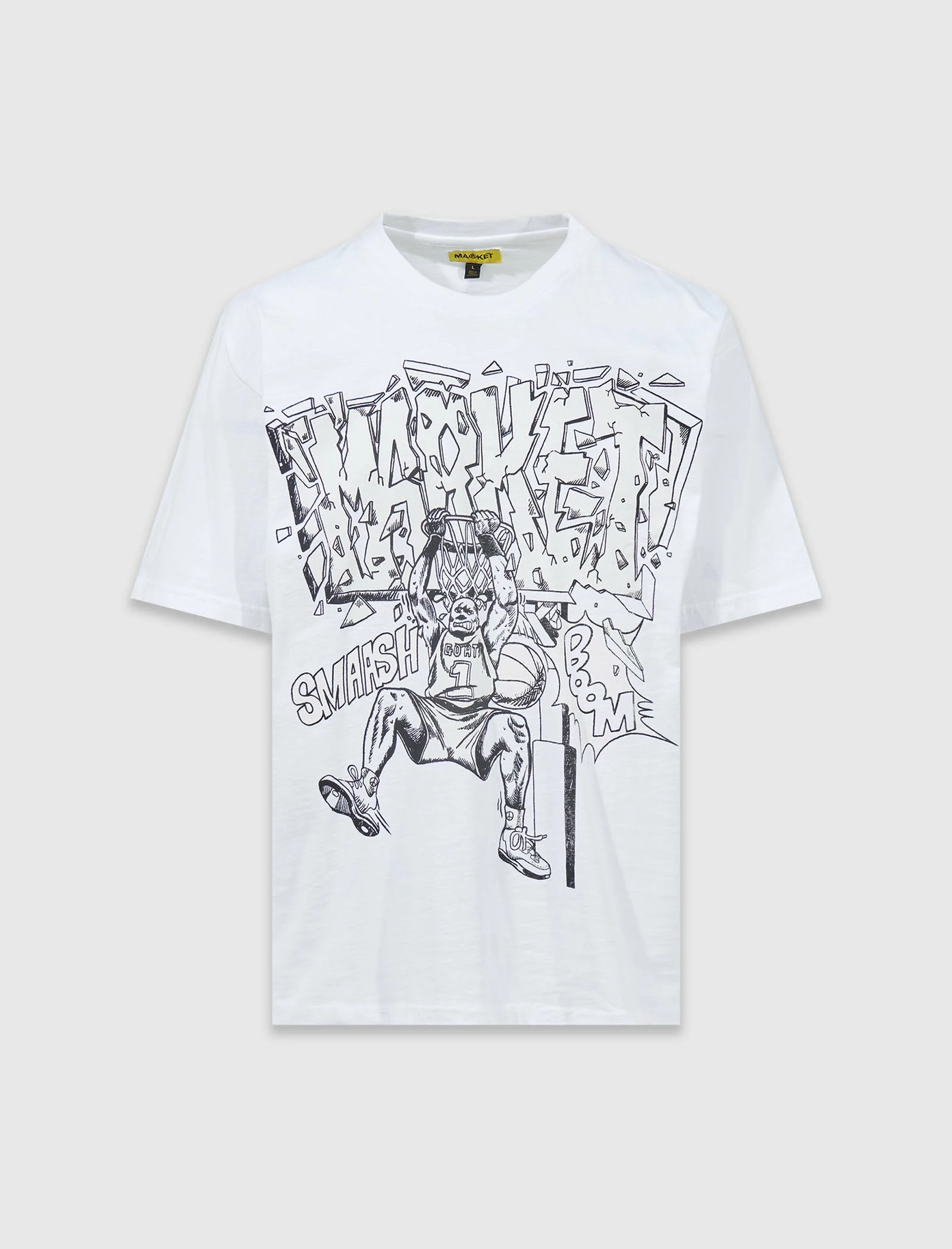MA®KET BACKBOARD BREAKER TEE