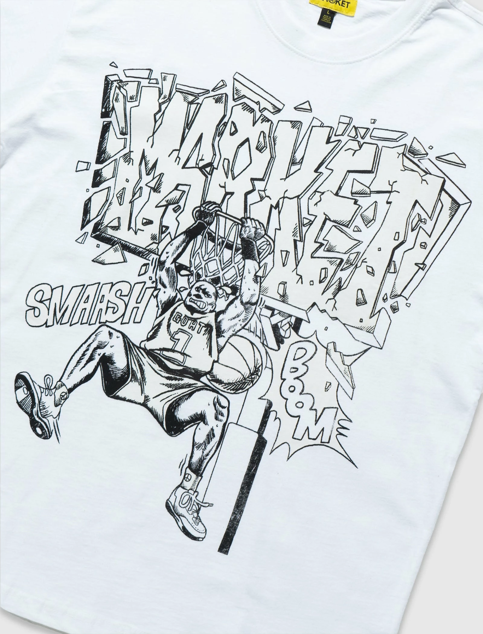 MA®KET BACKBOARD BREAKER TEE - Image 2