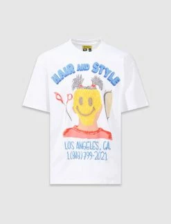 MA®KET BARBERSHOP TEE